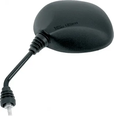 Produktbild von Vicma Spiegel links schwarz in OEM - Qualität M8/125