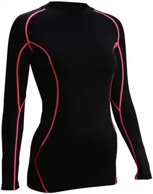 Produktbild von Kompressionstrikot langärmlig Damen