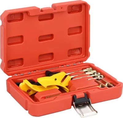 Produktbild von Motoreinstellwerkzeug-Set für Renault/ Opel/ Volvo/ Mitsubishi