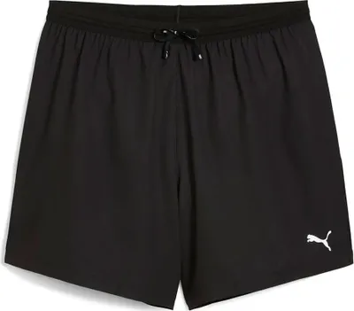 Produktbild von Puma M RUN ULTRAWEAVE  5” SHORT - schwarz, Größe:M