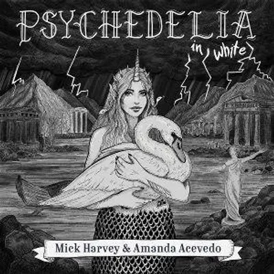 Produktbild von Psychedelia in White