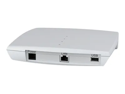 Produktbild von Mitel 68637, RTP / RTCP, G.711, G.722, G.729ab, Weiß, 230V AC, -5 - 45 °C, -40 - 70 °C
