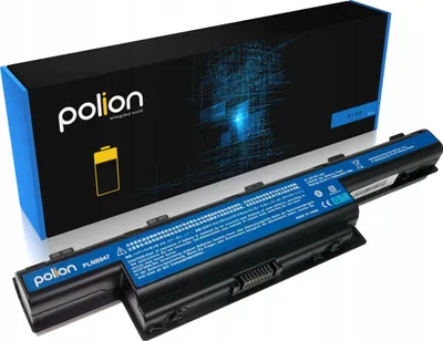 Obrázok produktu pre POLION batéria pre notebook Acer Aspire E1-séria 6600mAh