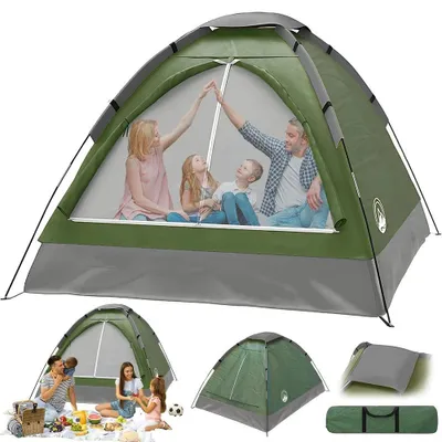 Produktbild von Schnell aufgebautes Auto Heckzelt mit Innentasche für Outdoor Camping Reisen