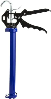 Produktbild von Faithfull is a brand name, so I will remove it. The word "Mastiek" translates to "Hot Melt" in German. Hotmelt-Gun - hohe Qualität - 425mm