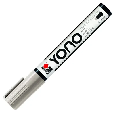 Obrázok produktu pre Marabu Yono Marker warmgrau hell 987 1,5-3 mm
