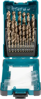 Obrázok produktu pre Sada vrtákov D-67577 25 ks HSS-Co