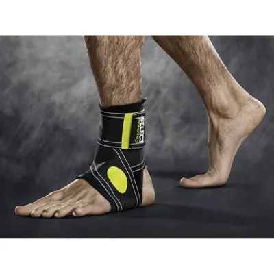 Produktbild von SELECT Knöchelbandage 2-Teilig, schwarz, XS