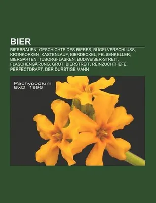 Produktbild von Bier