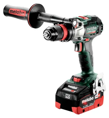 Produktbild von Akku-Schlagbohrschrauber SB 18 LTX BL Q I (602361660) Kunststoffkoffer 18V 2x5.5Ah LiHD + ASC 145