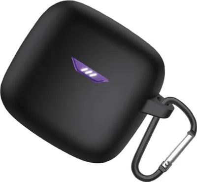Obrázok produktu pre INF Silikónové ochranné puzdro pre JBL Tune Flex 2 - Rôzne farby čierna