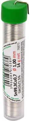 Immagine prodotto di Legante senza piombo, flacone da 1 mm, 14 g
