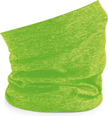Immagine prodotto di Beechfield - Scaldacollo "Morf Spacer" per uomo/donna unisex RW8028 (taglia unica) (verde lime)