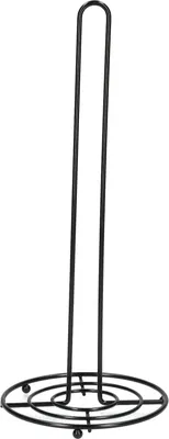 Obrázek produktu pro Zásobník na papierové utierky Stojan na papierové uteráky Držiak na kotúčový papier Okrúhla základňa Stabilný prelamovaný priemer 35 cm HOMLA