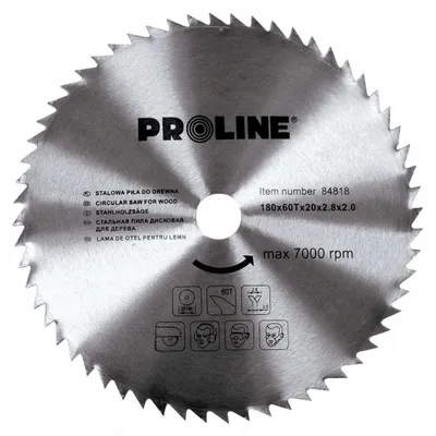 Produktbild von Proline Werkzeug, 84820, 20 cm, 1 Stück