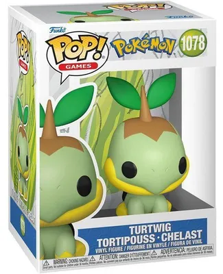 Immagine prodotto di Funko Pop! Figura  Pokémon Turtwig  Vinile