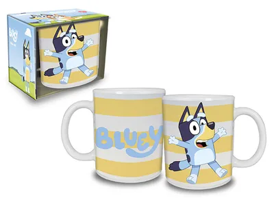 Obrázok produktu pre Bluey – Happy – Hrnčeky