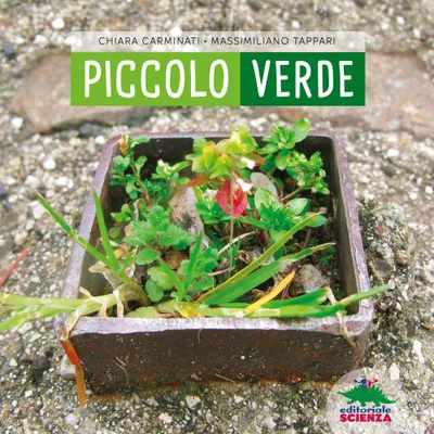 Produktbild von Carminati, C: Piccolo verde