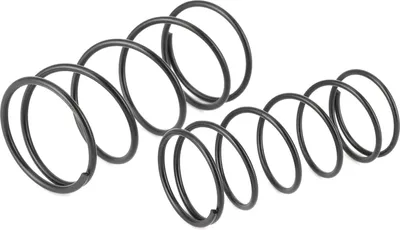 Zdjęcie produktu dla 1,5 cala zewnętrzne sprężyny wastegate zamienne 8PSI 14PSI części ze stali węglowej pasujące do TiAL
