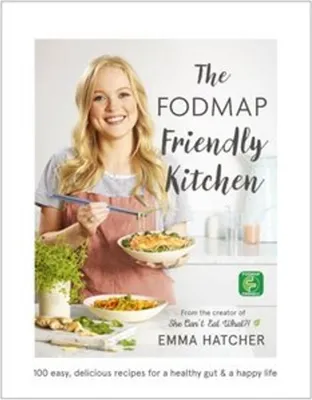 Obrázek produktu pro The FODMAP Friendly Kitchen Cookbook