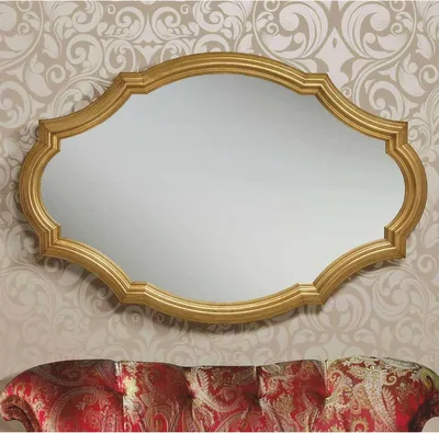 Produktbild von Casa Padrino Luxus Barock Spiegel Gold 150 cm - Barock Möbel -  Italy
