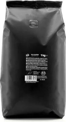 Produktbild von KoRo I Kaffee Crema ganze Bohne 1 kg
