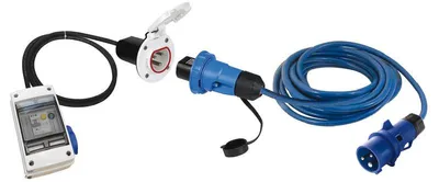Immagine prodotto di Alimentatore da 10 A con presa elettrica Cruiser Osculati 14.416.50