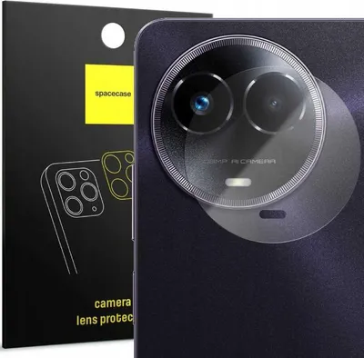 Produktbild von Spacecase Kamera Glas Realme 11 5G
