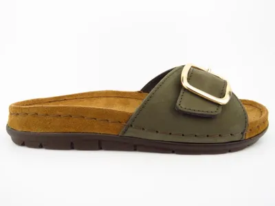 Produktbild von Rohde Rodigo Pantolette Grün : 40
