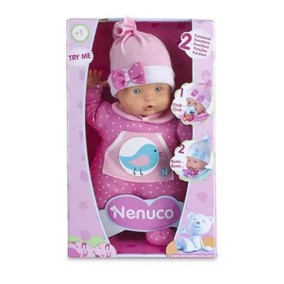 Produktbild von Nenuco 8410779021687, 1 Jahr(e), Mädchen, 300 mm, 400 g, Mehrfarbig