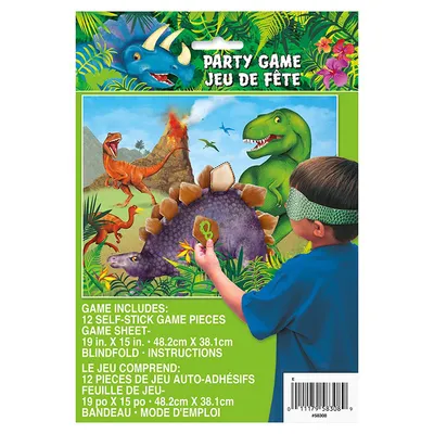 Produktbild von Partyspiel Dinosaurier