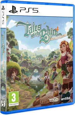 Produktbild von Private Division Tales of the Shire A The Lord of The Rings Game PS5, PlayStation 5, Physische Medien