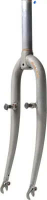 Produktbild von 24 Zoll Fahrrad Starr Gabel 175mm Gewinde V Brake Felgenbremse