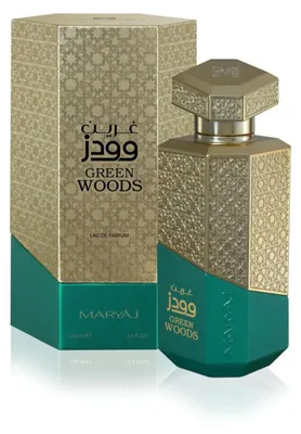 Produktbild von Eau de Parfum, Maryaj Green/Red Wood 100 ml
