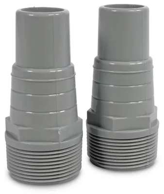 Produktbild von Schlauchtülle Pumpenanschluss grau 32/38 mm (2 Stk.)