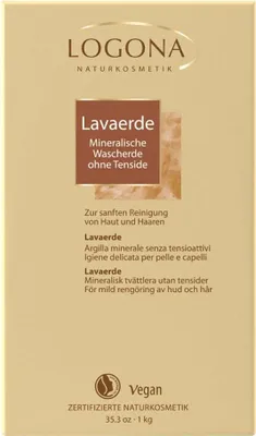 Obrázek produktu pro Prášek z lávového jílu 1kg