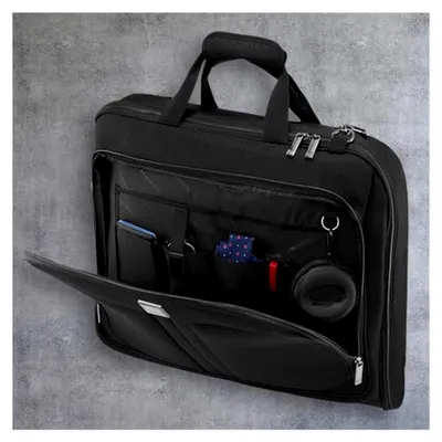 Produktbild von Kleidersack Reisetasche - Anzugtasche Herren - Faltbar Anzughülle für 3 Anzüge - Faltenfreie Kleidung