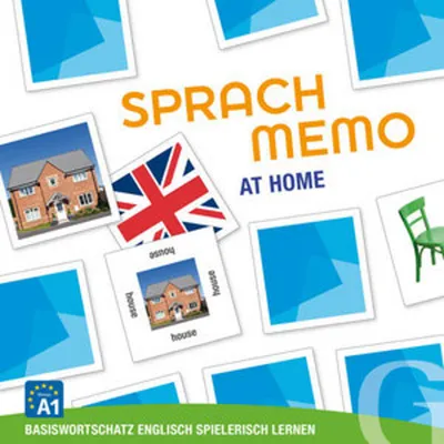 Produktbild von SPRACHMEMO At Home