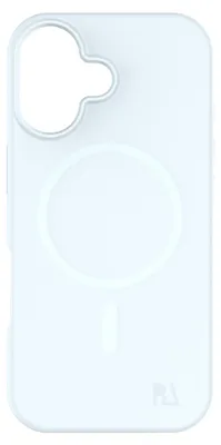 Produktbild von Peter Jäckel 23105, Cover, Apple, iPhone 17, 16 cm (6.3"), Hellblau