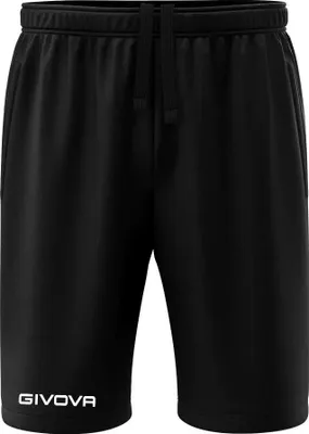 Produktbild von Givova One Sportshorts Schwarz