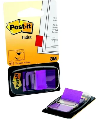 Produktbild von Post-It Index