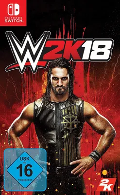 Produktbild von Wwe 2K18