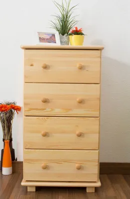 Produktbild von Kommode 034 - Abmessung 100 x 55 x 42 cm (H x B x T)