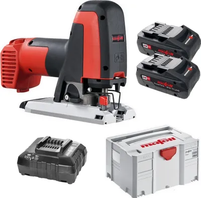 Produktbild von Mafell Akku-Performance-Stichsäge PS 2-18 im MAX3 | 91C101