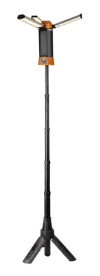 Obrázok produktu pre Akumulátorová Lampa So Stavivom, 3000 Lúmenov, Neo-Tools, 99-137
