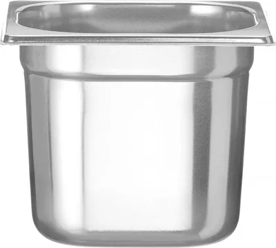 Immagine prodotto di HENDI Contenitore per gastronomia 1/6, Profi Line, GN 1/6, 2,4L, (H)150mm