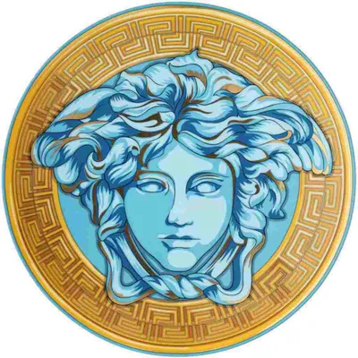 Immagine prodotto di VERSACE HOME Medusa Segnaposto rinforzato 33 Blu