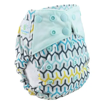 Produktbild von Blümchen All-in-One Y 4-15 kg