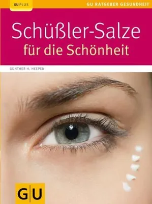 Produktbild von Schüßler-Salze für die Schönheit