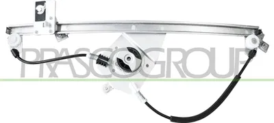 Produktbild von PRASCO RN032W024 Elektrischer Fensterheber Vorne Links für RENAULT SCÉNIC II (JM0/1) GRAND SCÉNIC II (JM0/1)